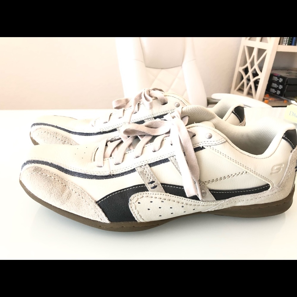 SKECHERS Relaxed Step Mens Shoes 13